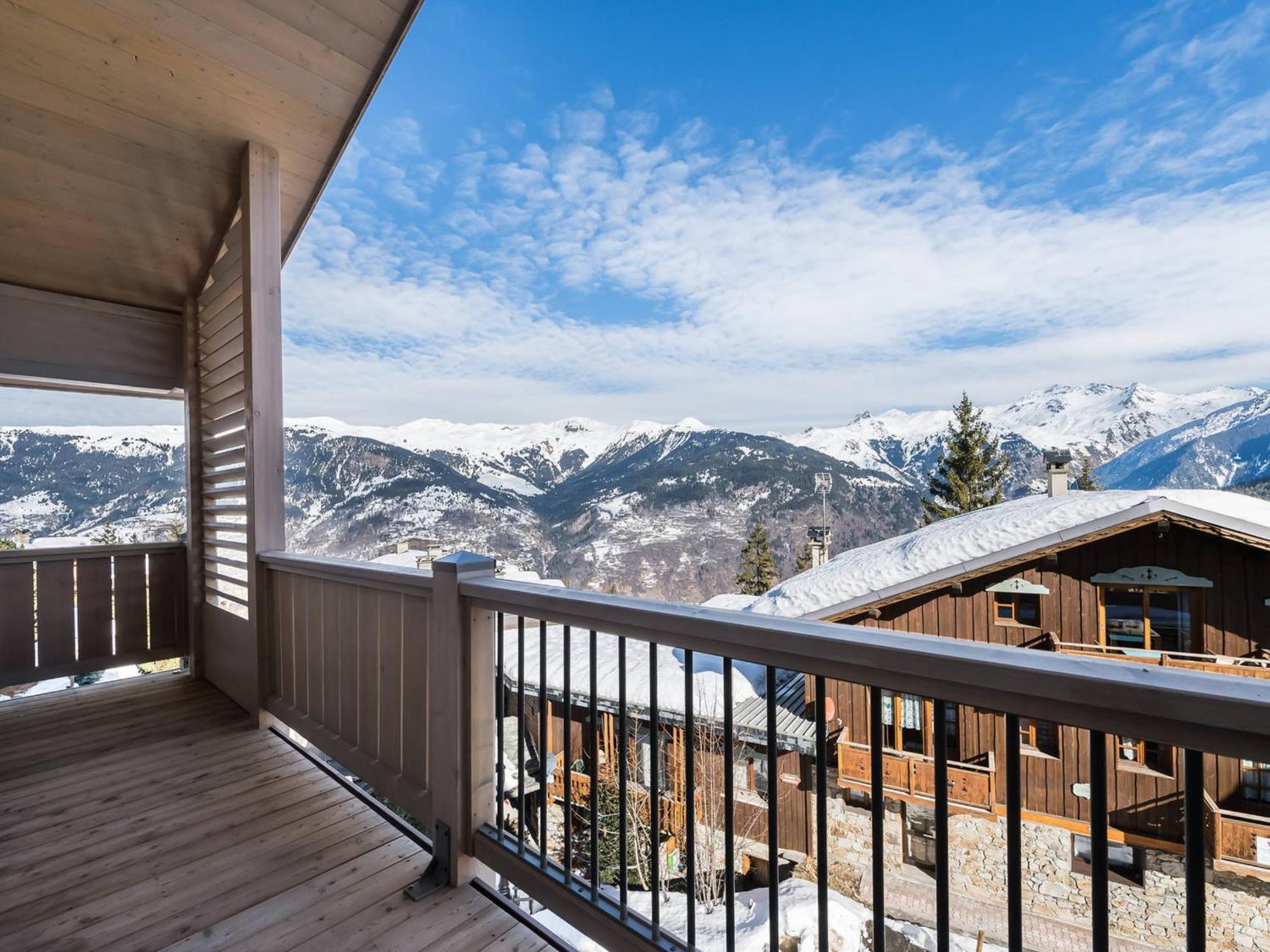 Appartement D'Exception - 3 Pieces - Proche Pistes Et Commerces - Parking Inclus - Fr-1-562-29 Courchevel Exterior photo